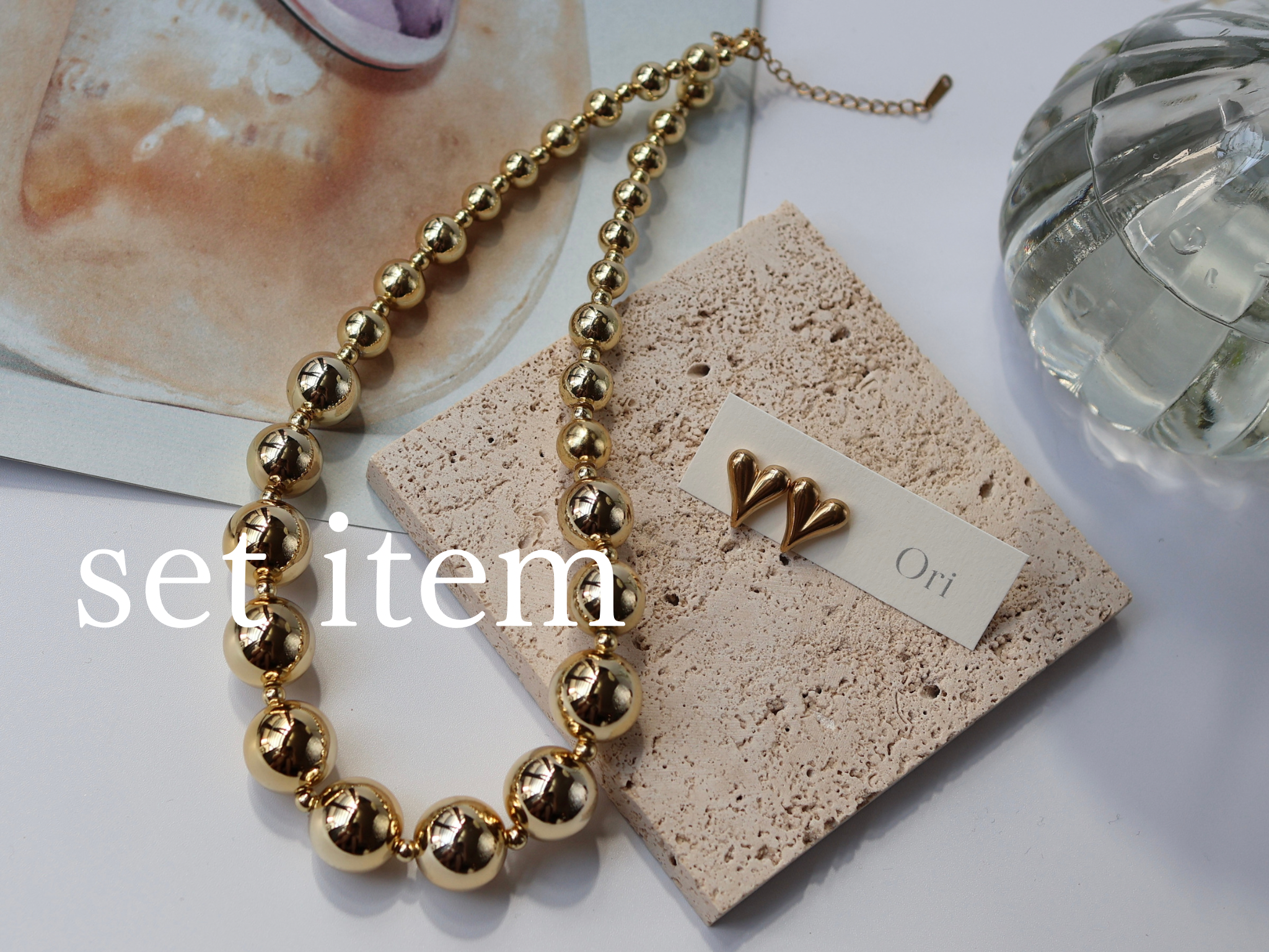 ORI様　オーダー専用ページ♪ Set item – shop.Ori