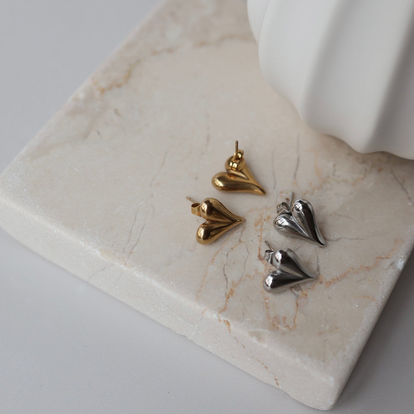 Heart pierce