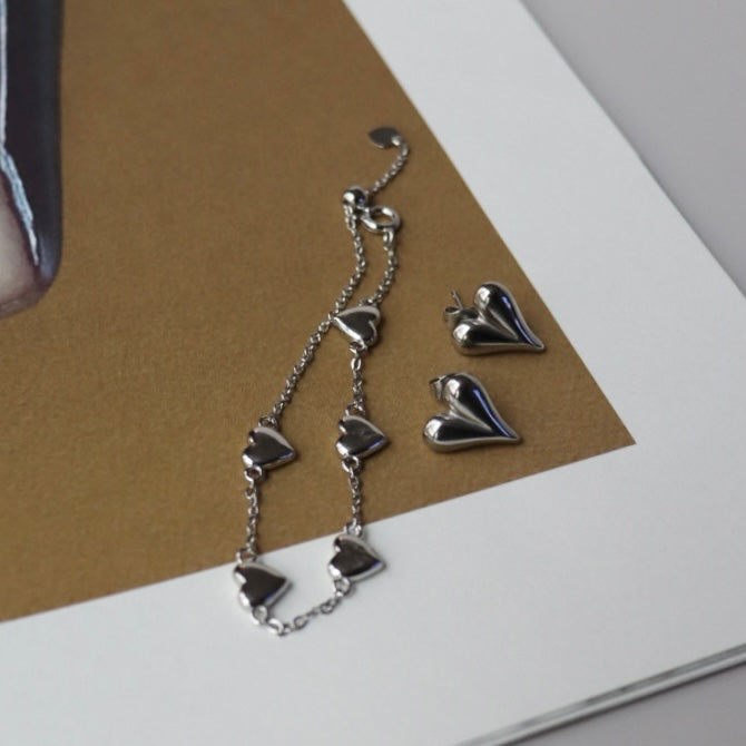 Heart pierce