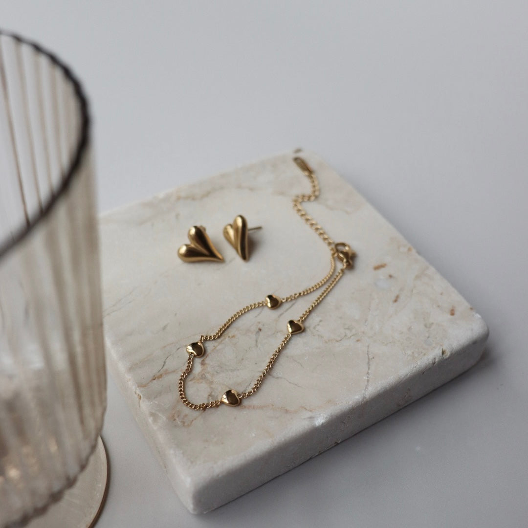 Heart pierce