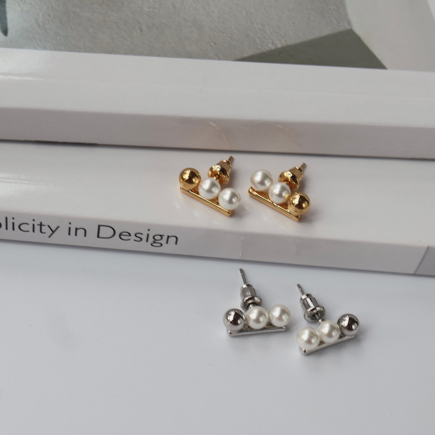 3 pearl line pierce
