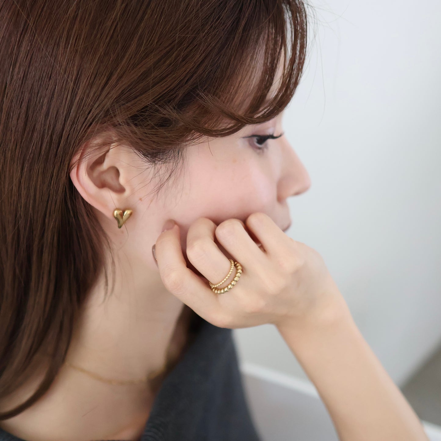 Heart pierce